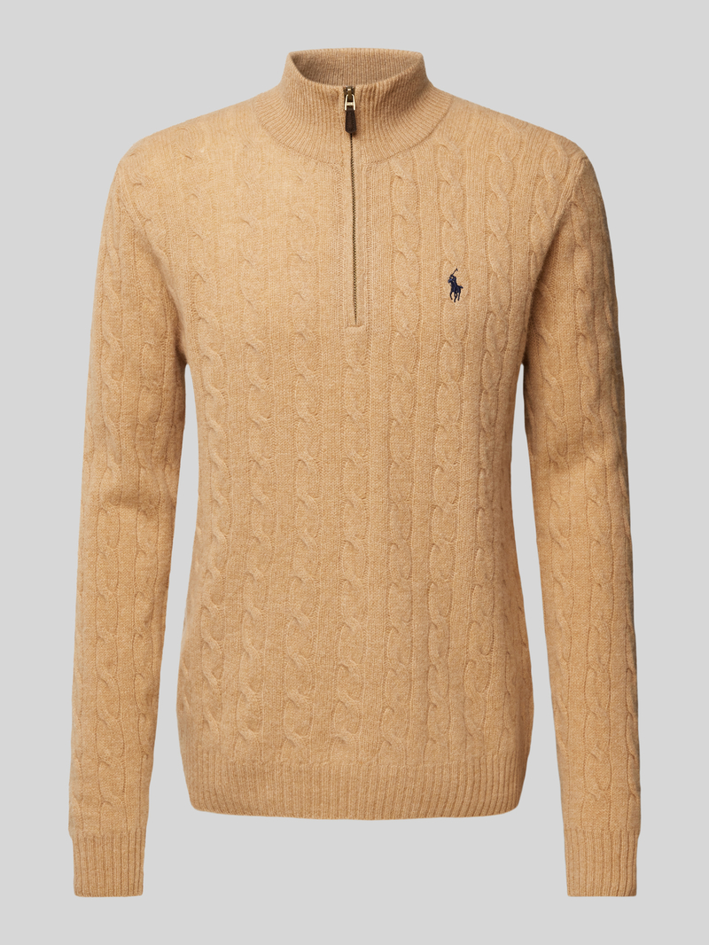 Polo Ralph Lauren Pullover met kasjmier