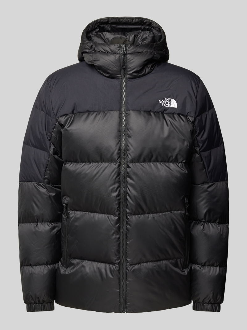 The North Face Regular fit gewatteerd jack met labelstitching model 'DIABLO'