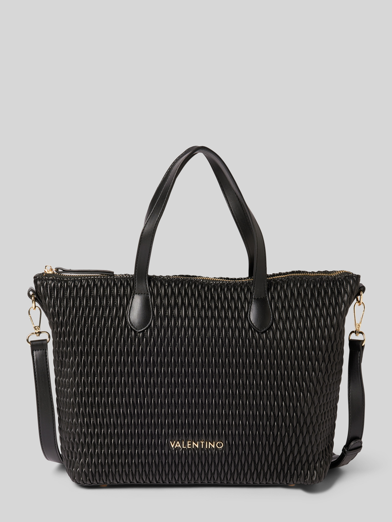 VALENTINO BAGS Handtas met structuurmotief model 'FREQUENCY'