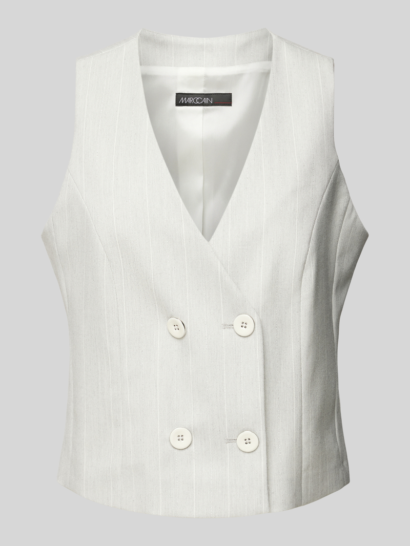 Marc Cain Gilet met V-hals