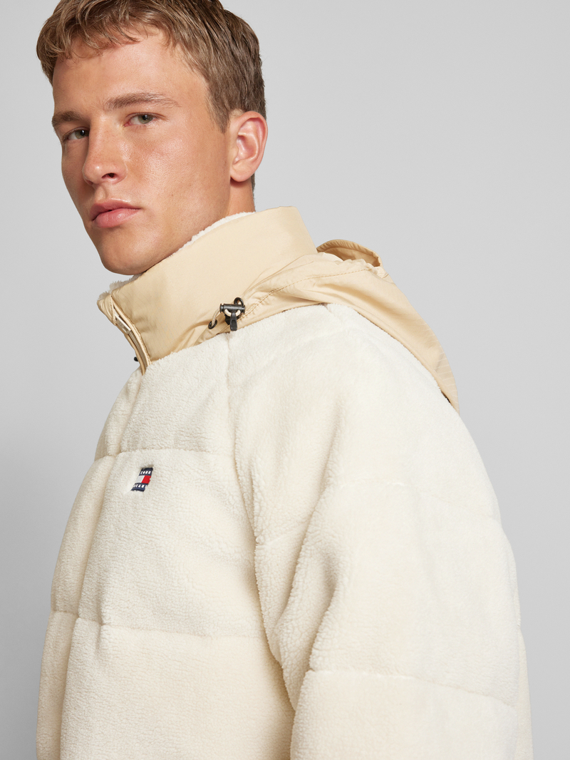 Tommy Jeans Jack met teddybont