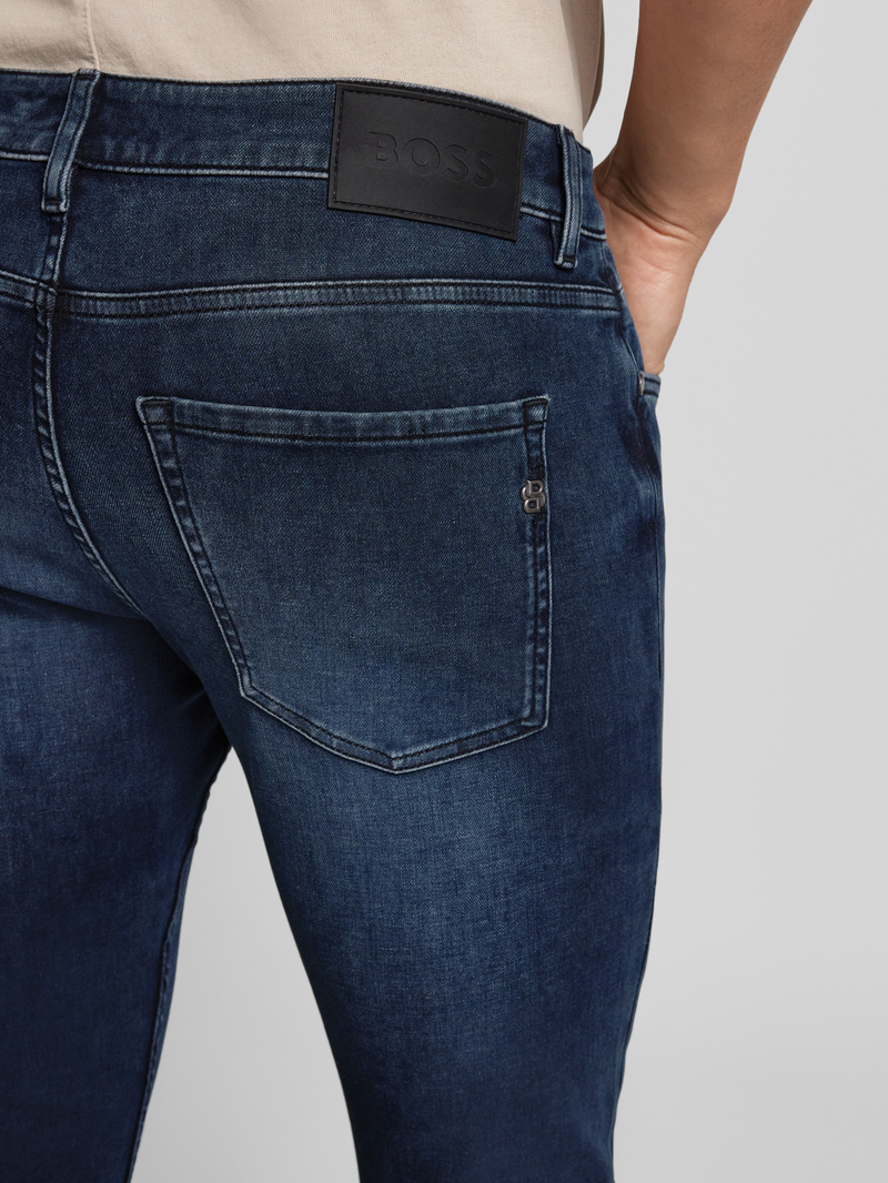 Boss Slim fit jeans in 5-pocketmodel model 'Delaware'