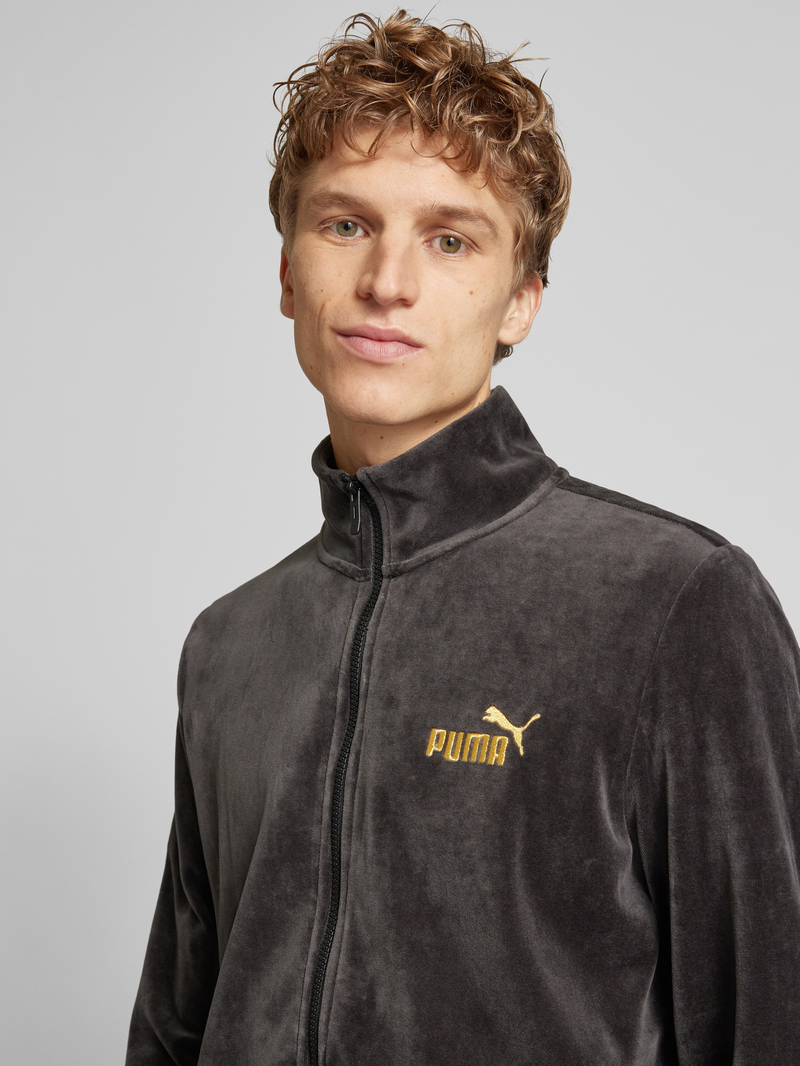 PUMA PERFORMANCE Sweatjack met opstaande kraag