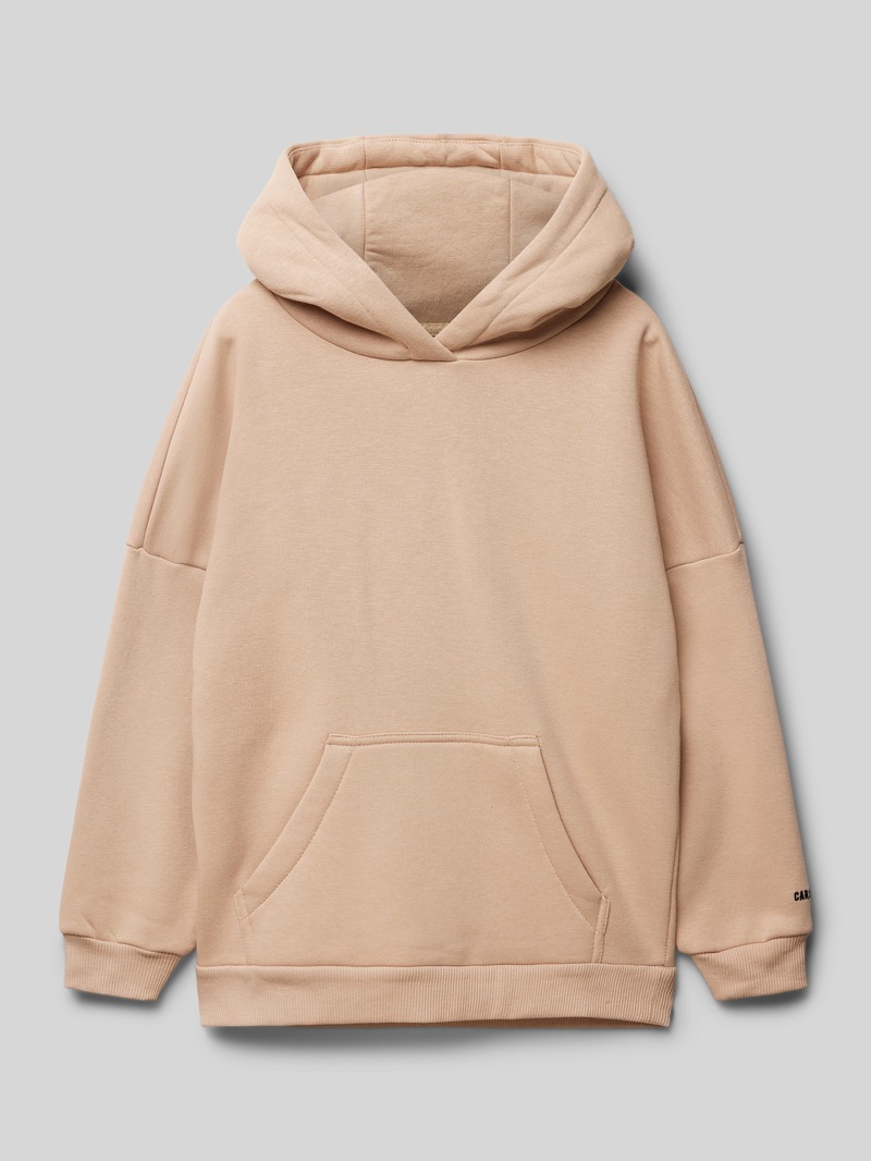 CARS JEANS Oversized hoodie met capuchon model 'KELLY'