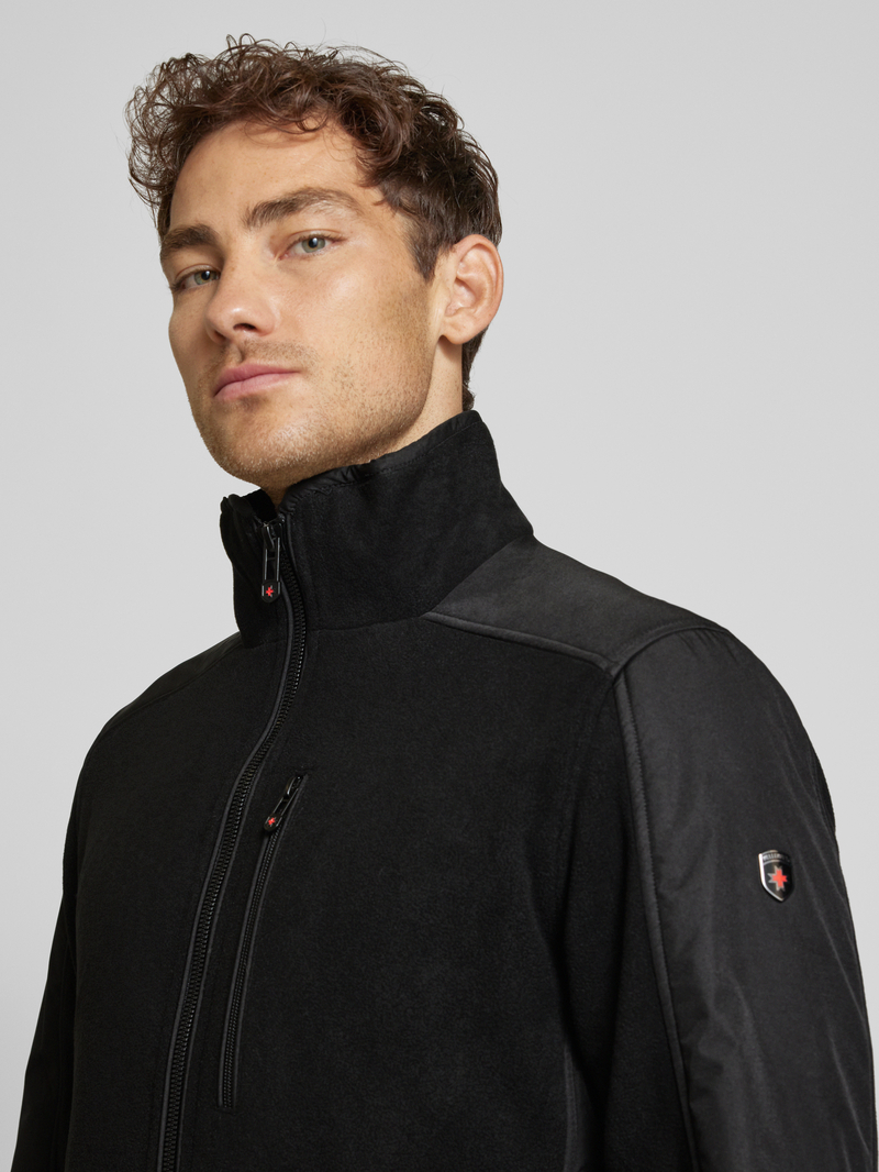 Wellensteyn Functioneel jack met ritszakken model 'JET JACKET'