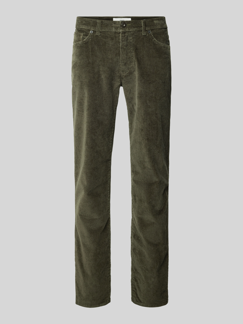 BRAX Stoffen broek in 5-pocketmodel, model 'CADIZ'