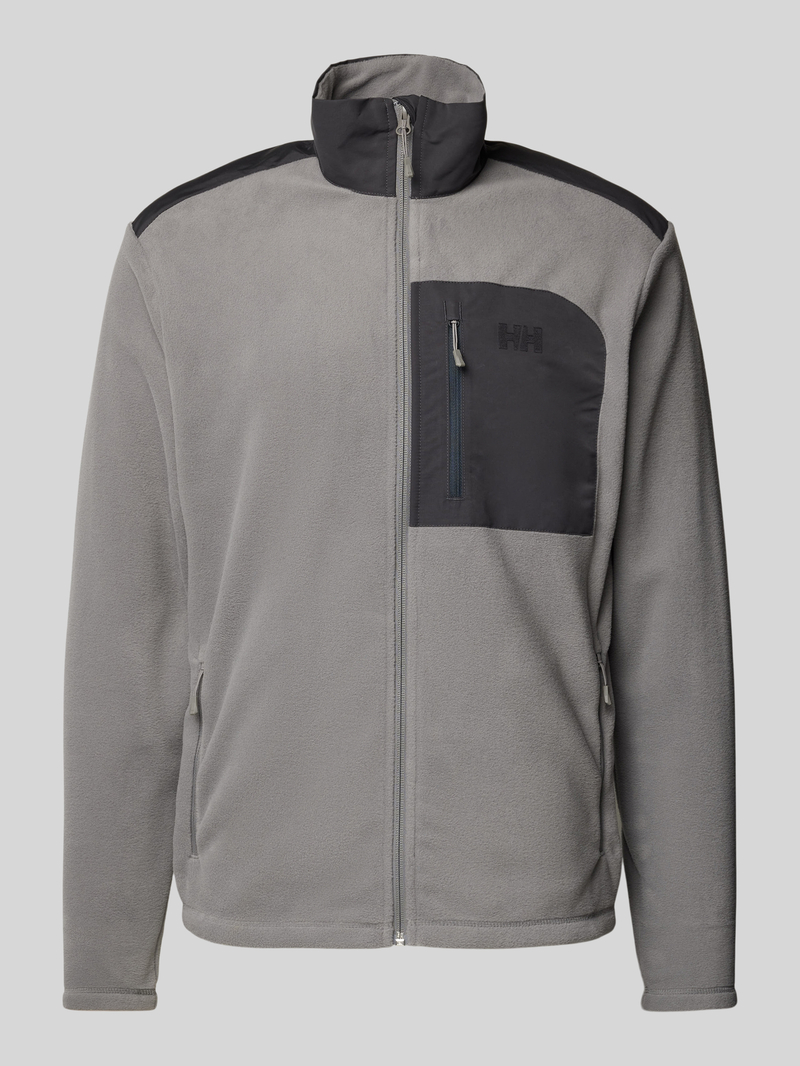 Helly Hansen Fleecejack met opstaande kraag model 'DAYBREAKER'