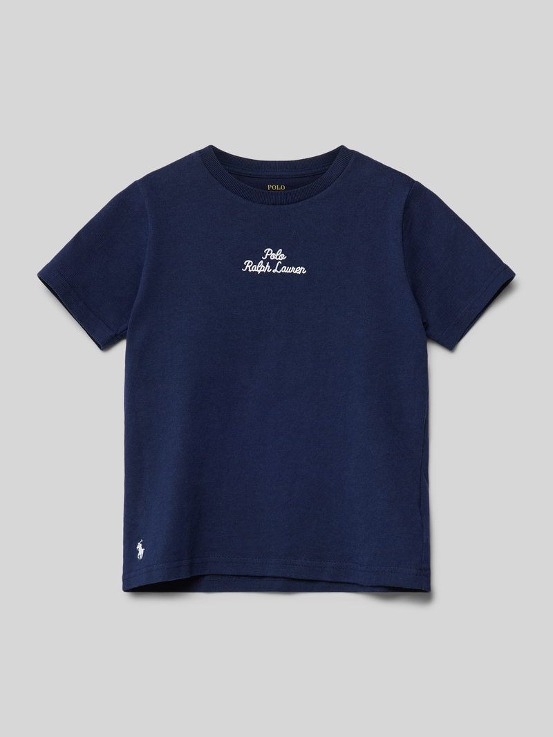 Polo Ralph Lauren Teens T-shirt met ronde hals