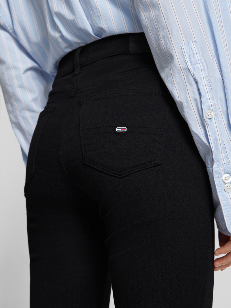 Tommy Jeans Skinny fit jeans in 5-pocketmodel model 'NORA'