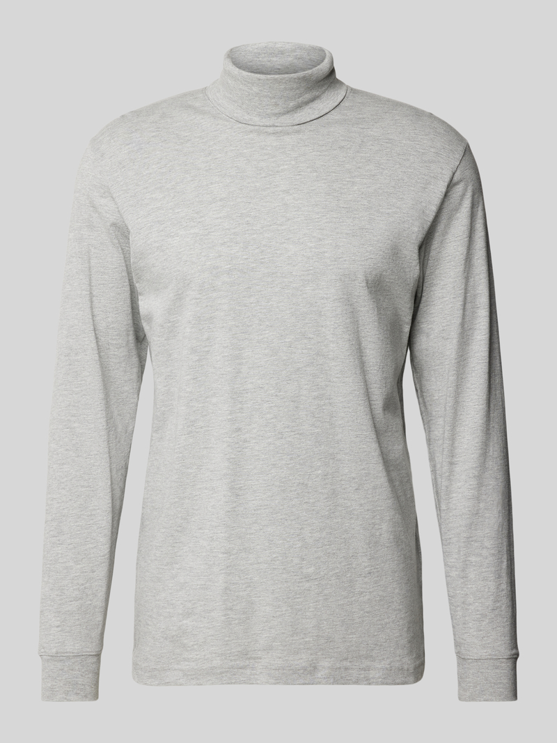 RAGMAN Shirt met lange mouwen en ribboorden