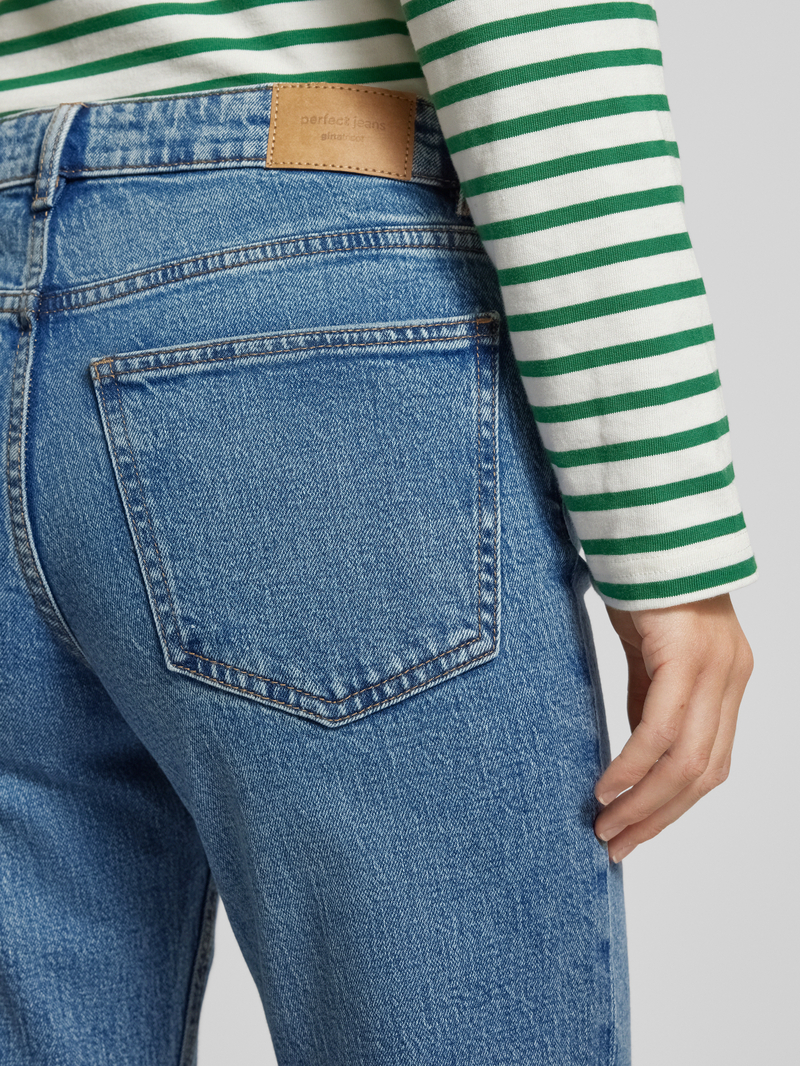 Gina Tricot Flared jeans met 5-pocketmodel