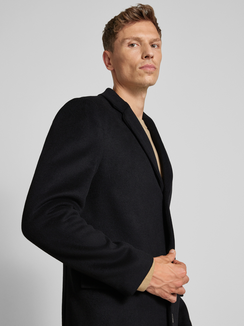 CK Calvin Klein Jas met reverskraag
