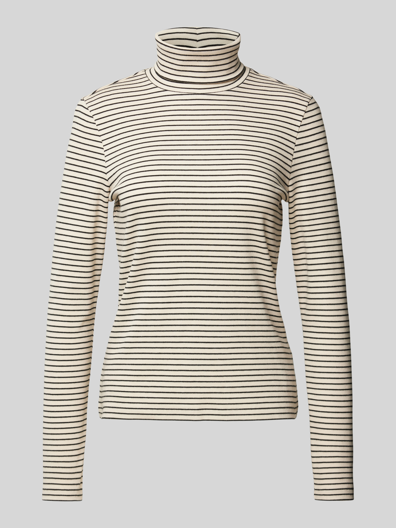Jake*s Casual Shirt met lange mouwen en col