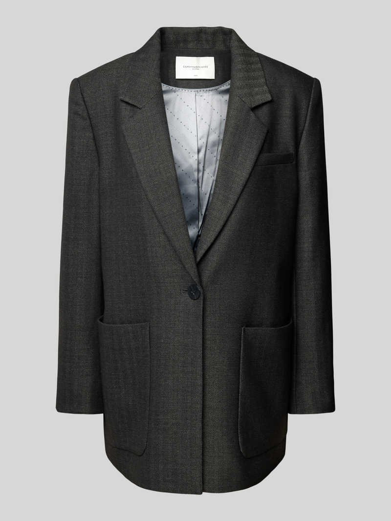 Copenhagen Muse Blazer met reverskraag