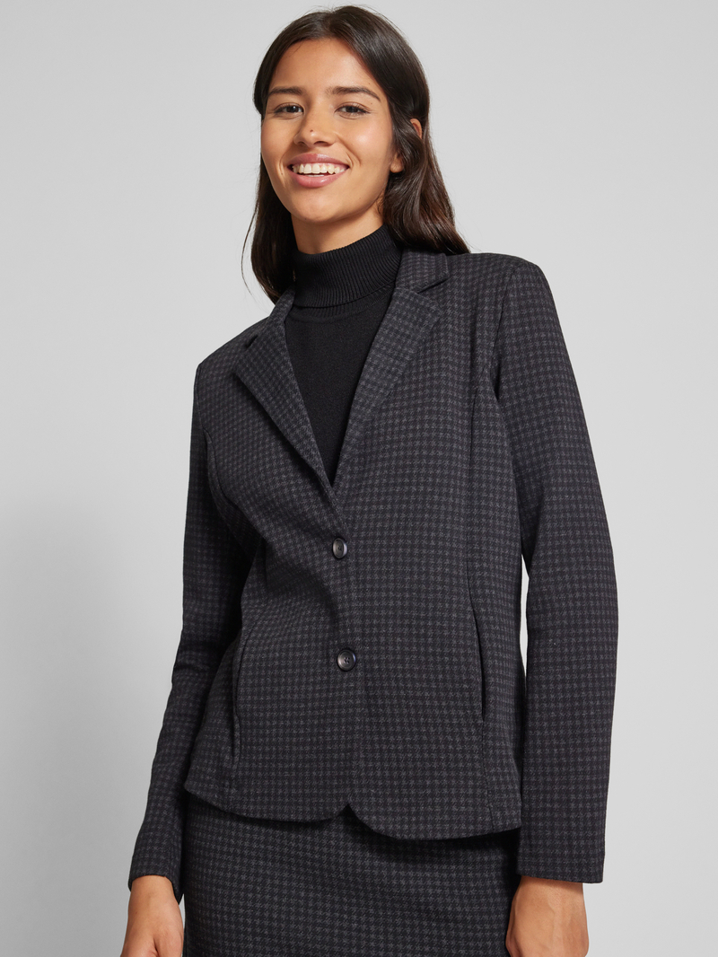 Soyaconcept Blazer met steekzakken model 'Isobel'