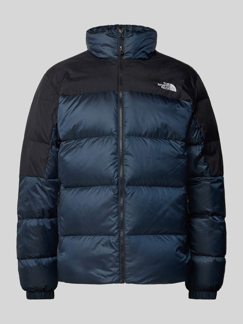 The North Face Gewatteerd jack met opstaande kraag model 'DIABLO'