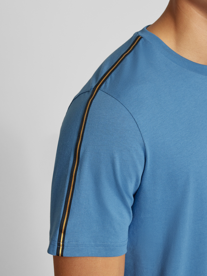 PUMA PERFORMANCE T-shirt met labelprint