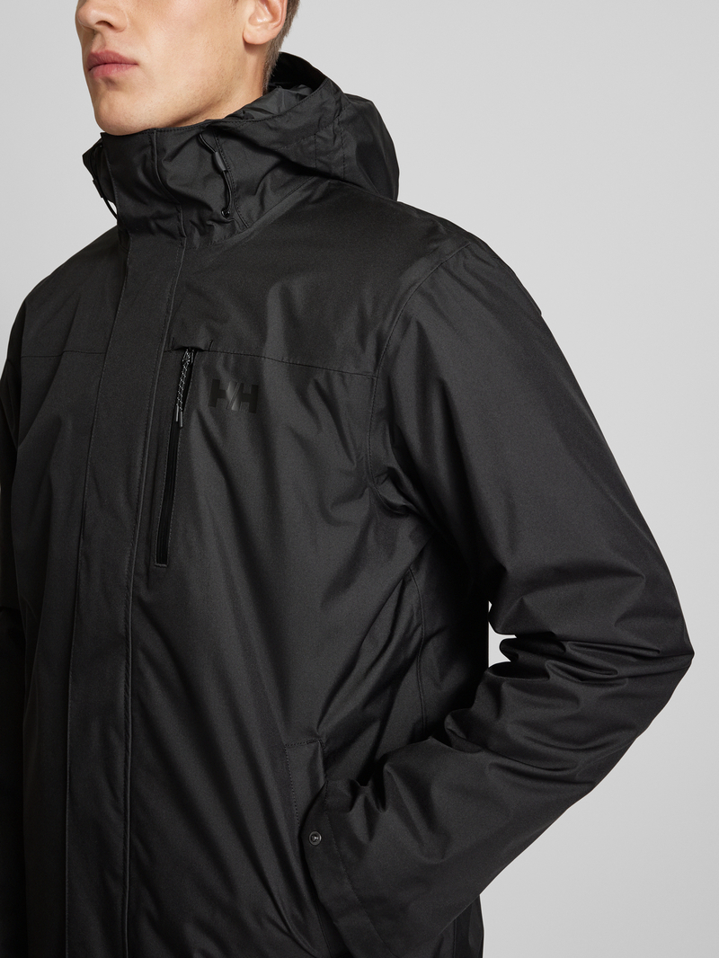 Helly Hansen Functioneel jack met opstaande kraag model 'Juell'