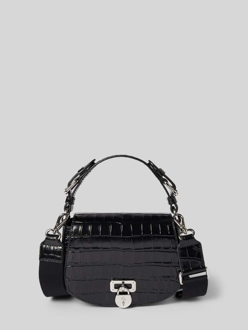 Lauren Ralph Lauren Schoudertas met labelhanger model 'TANNER'