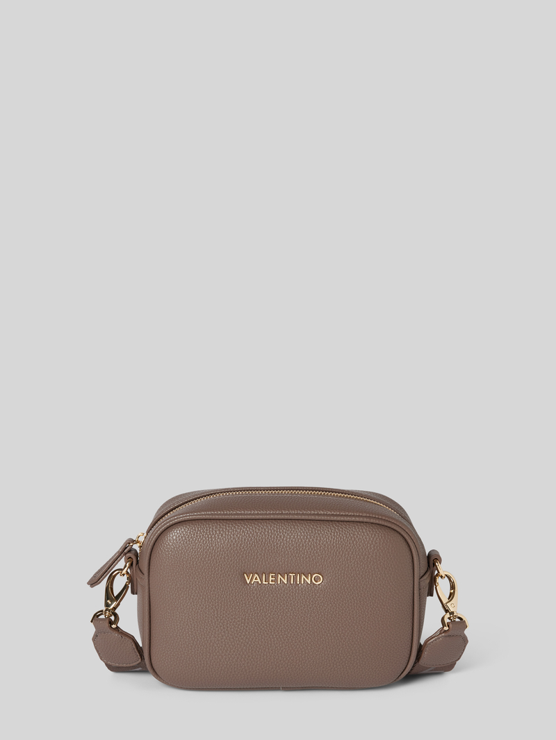 VALENTINO BAGS Crossbodytas met labeldetail, model 'NEVER'