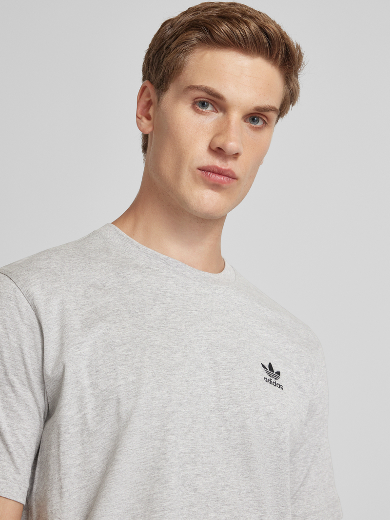 adidas Originals T-shirt met labelstitching