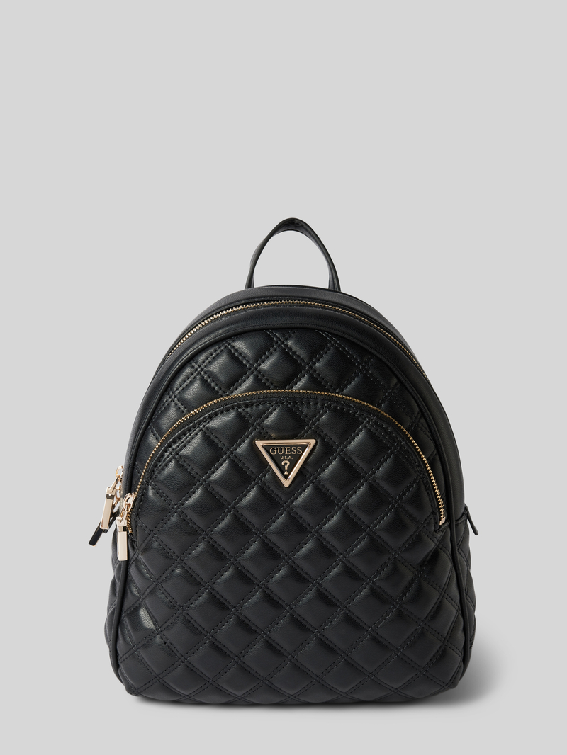 Guess Rugzak in leerlook model 'GIULLY FLAP'