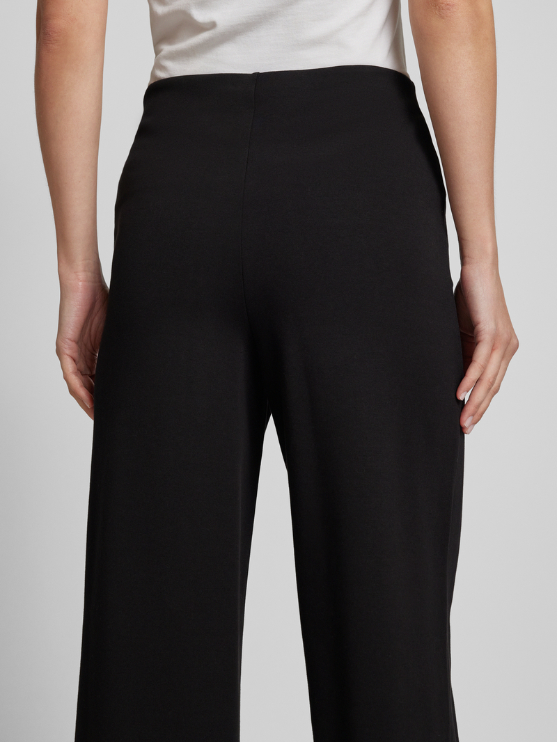 Marc O'Polo Straight fit broek van jersey
