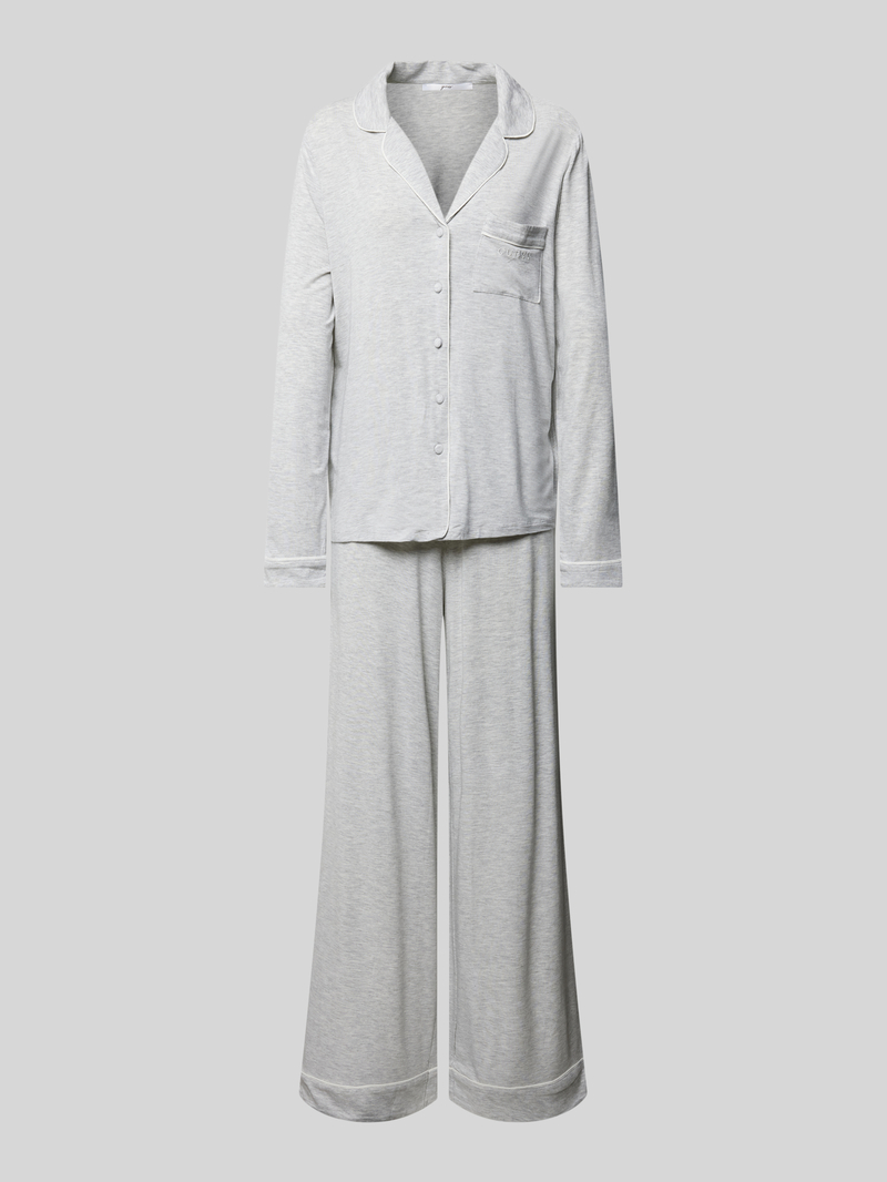 Guess Pyjama met labelstitching model 'CARLYN'