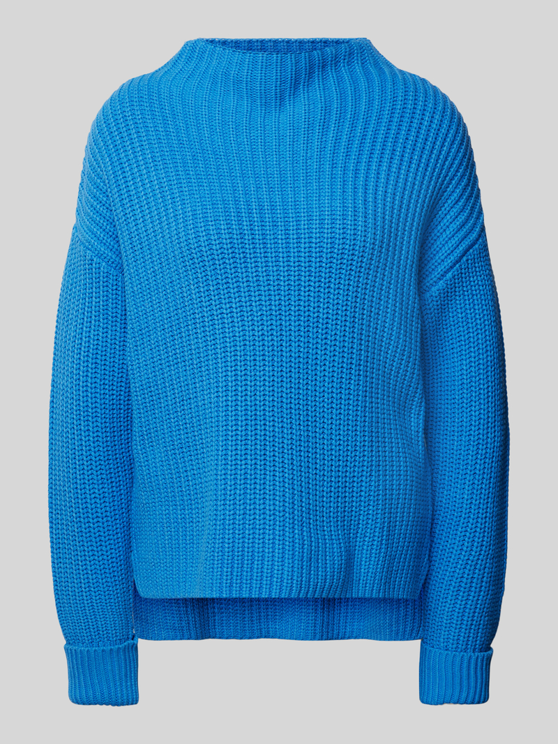 Selected Femme Gebreide pullover met turtleneck, model 'SELMA'