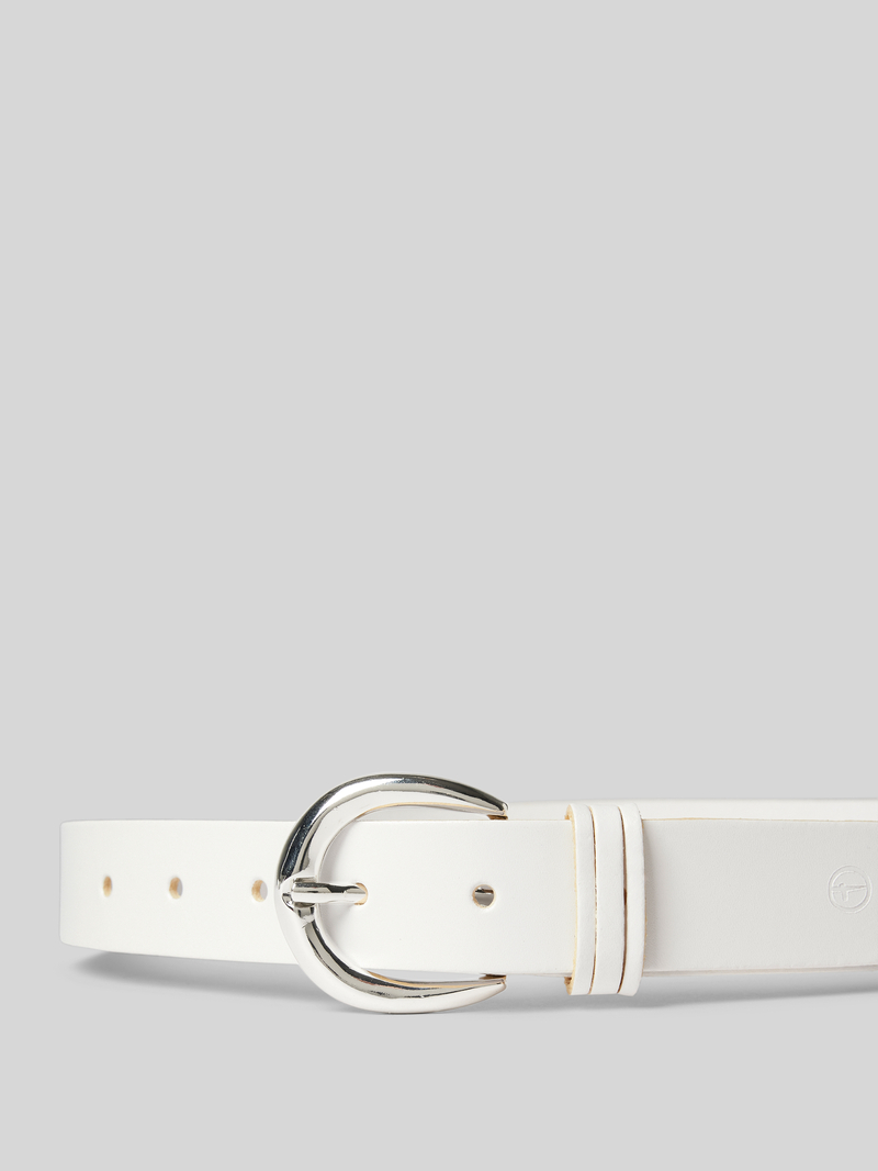 tamaris Leren riem met doornsluiting