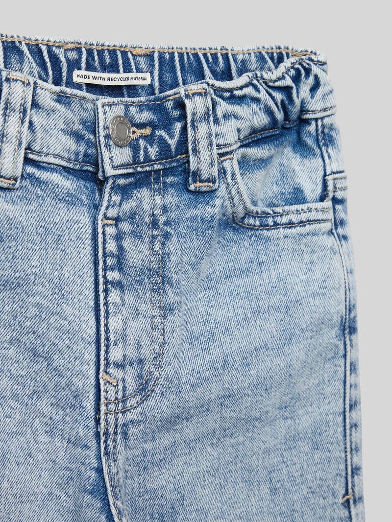 Tom Tailor Loose fit jeans in stonewashed-look