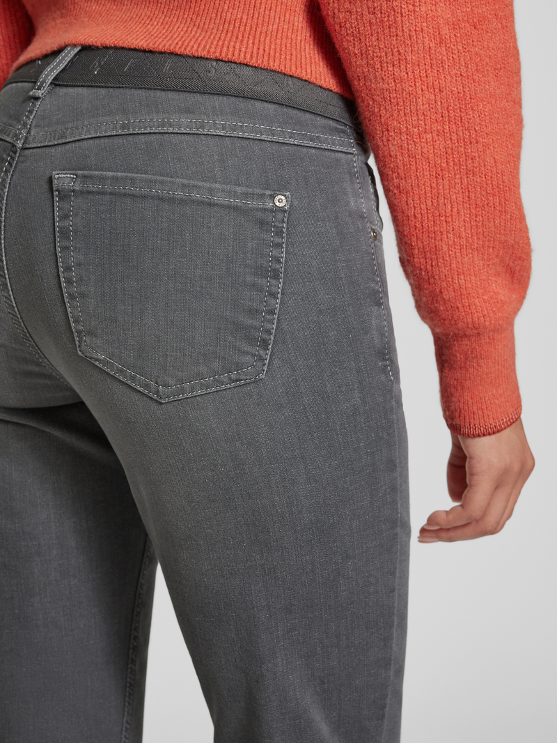 Angels Jeans met elastische band model 'CICI SPORTY'