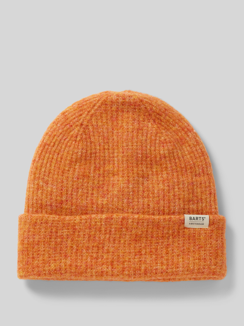 Barts Muts met labeldetail model 'Sarela'