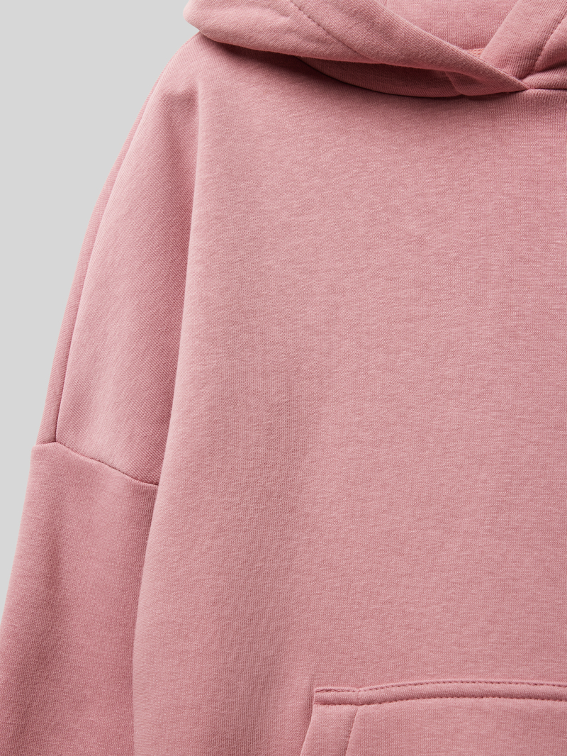 CARS JEANS Oversized hoodie met capuchon model 'ORLA'