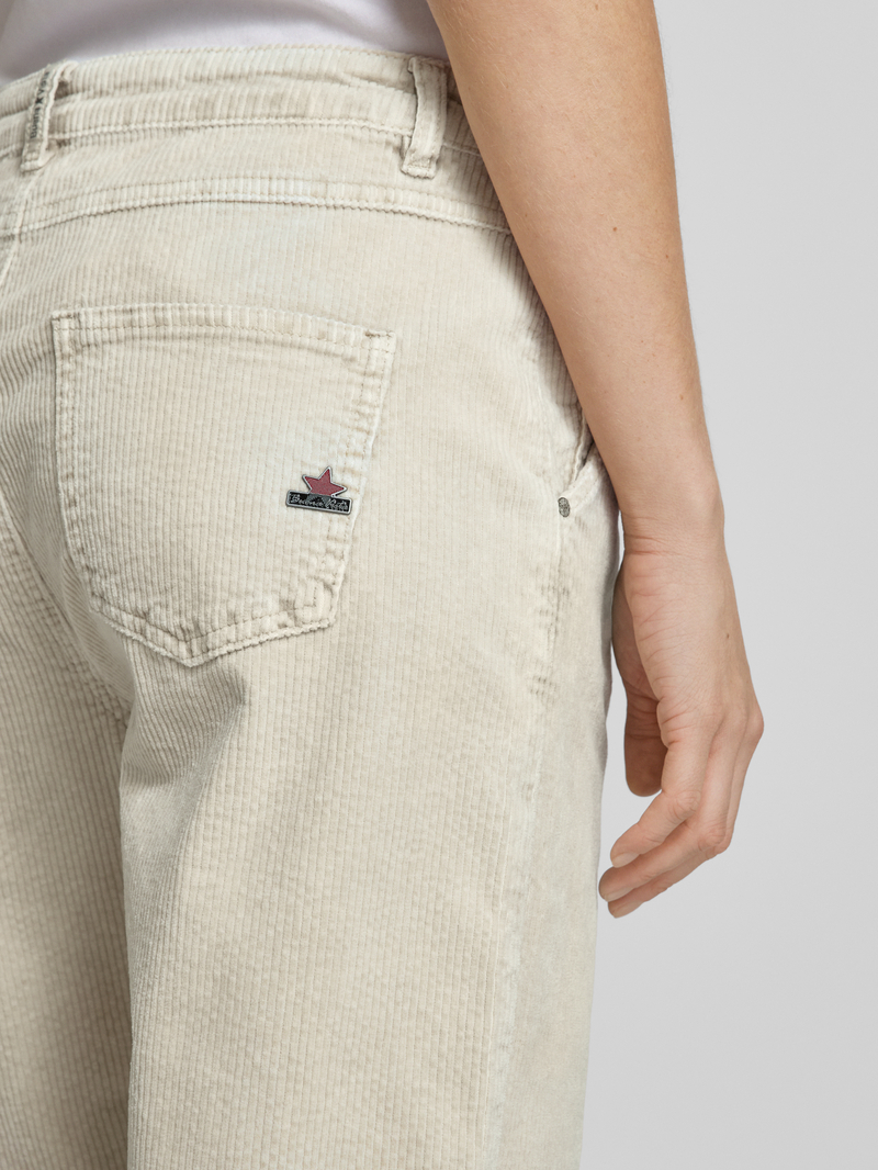 Buena Vista Corduroy broek met steekzakken model 'Ballon'