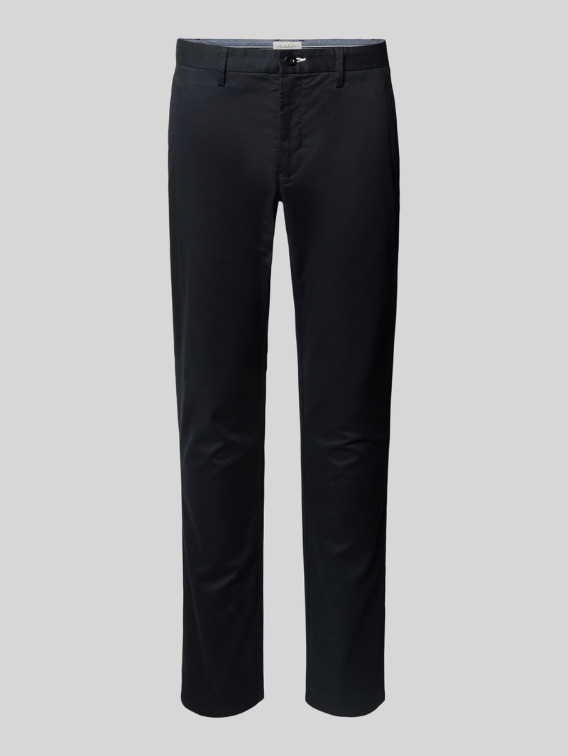 Gant Slim fit chino met steekzakken