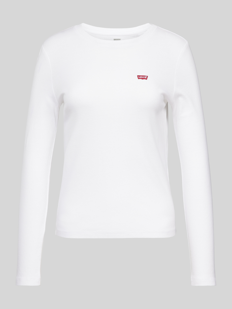 Levi's Longsleeve met ronde hals
