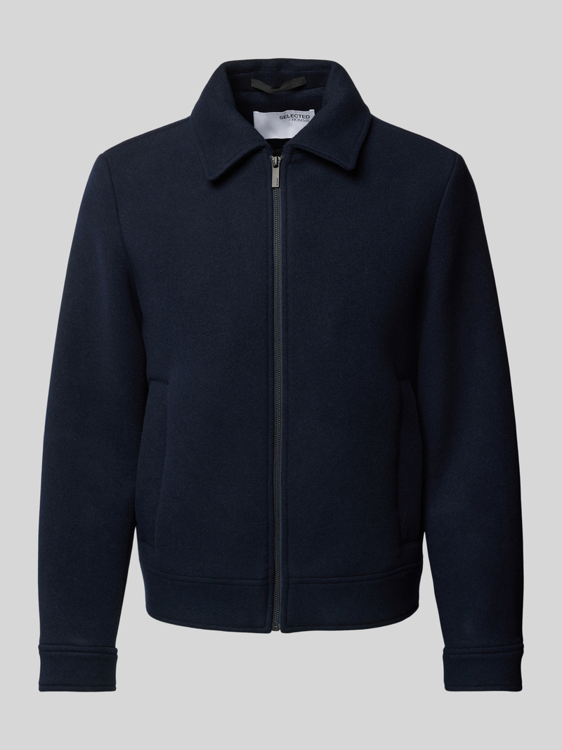 Selected Homme Jack met platte kraag model 'NEW FILIP'
