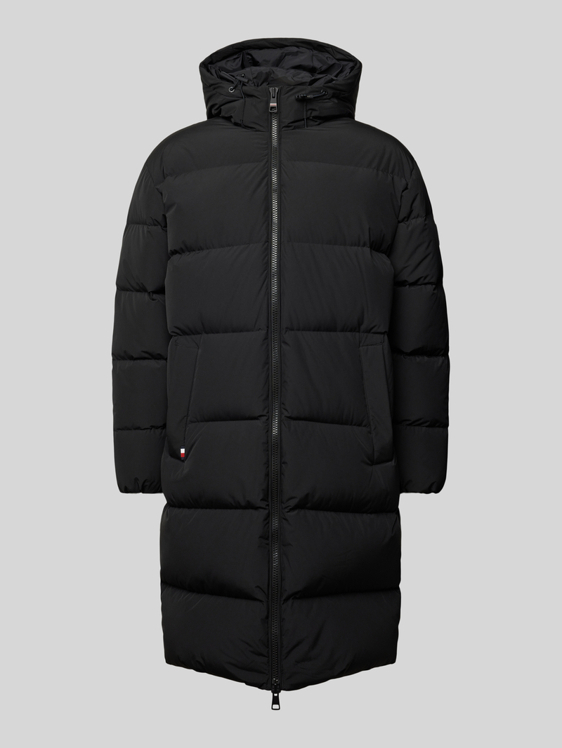 Tommy Hilfiger Gewatteerde jas met capuchon