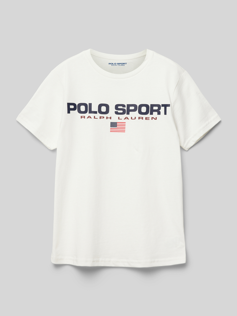 Polo Sport T-shirt met