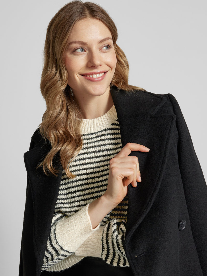 Vila Gebreide pullover met ronde hals model 'SOFINA'