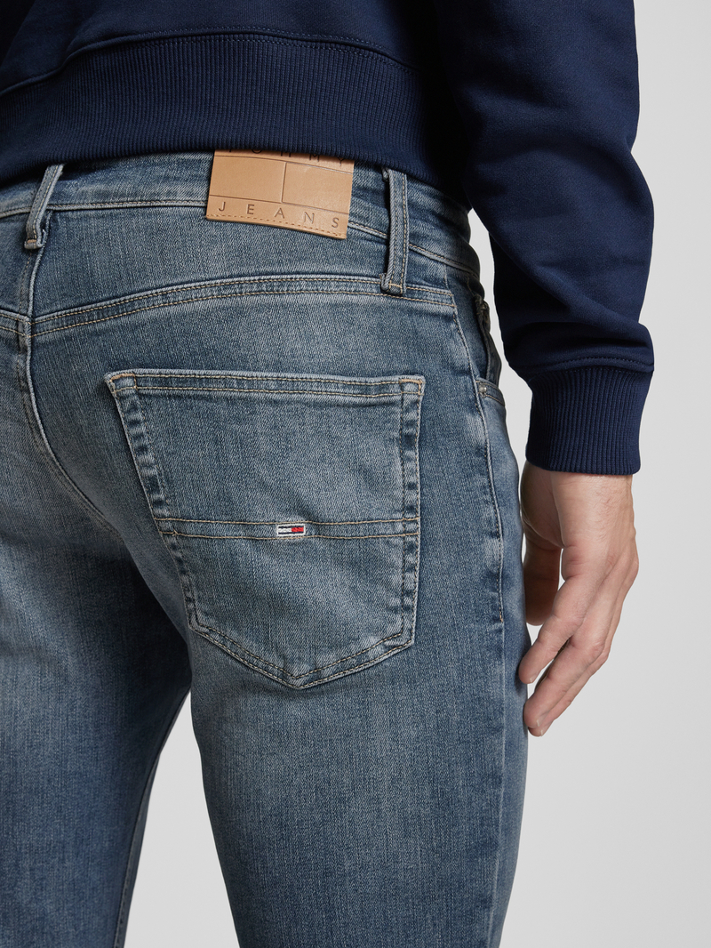 Tommy Jeans Slim fit jeans in 5-pocketmodel model 'SCANTON'