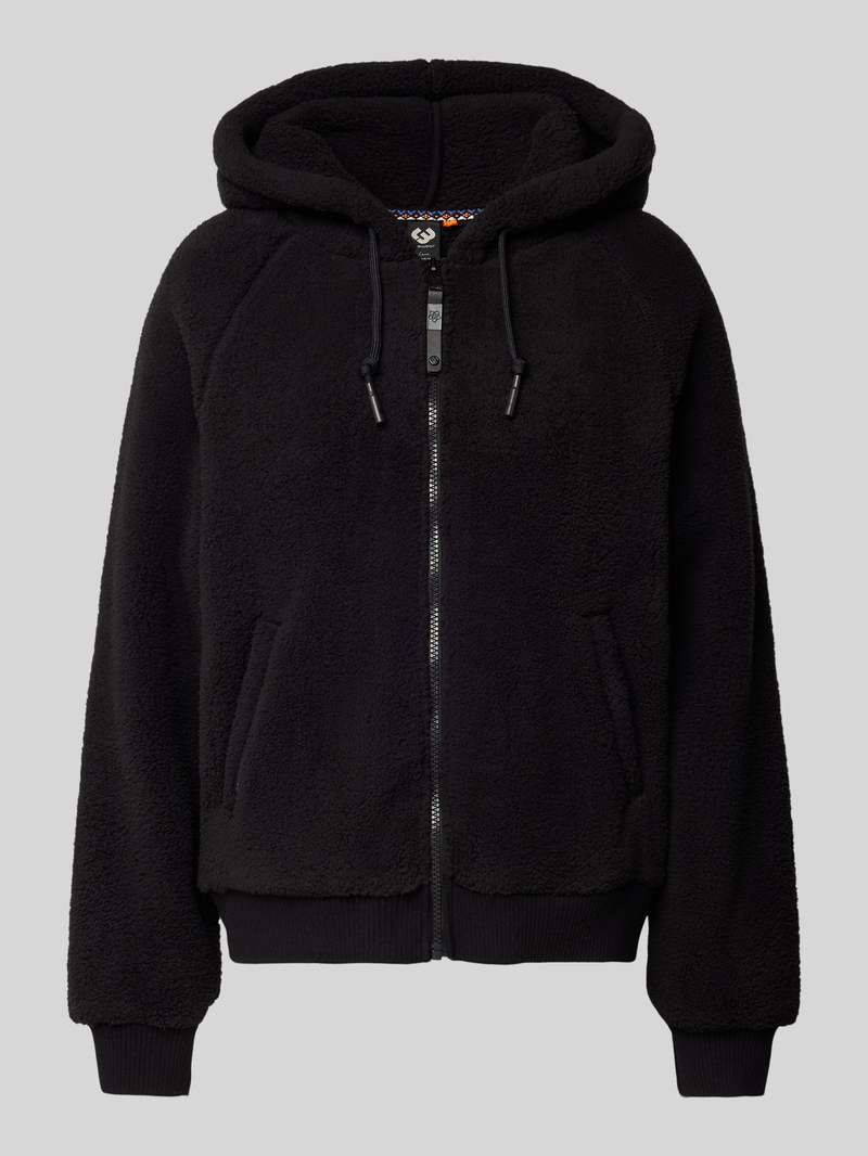 Ragwear Jack met imitatiebont model 'Taliana'