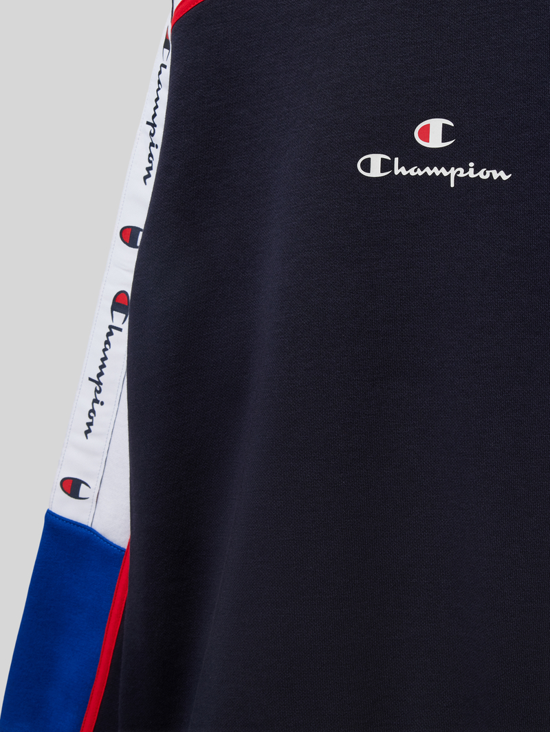 Champion Sweatshirt met labelprint