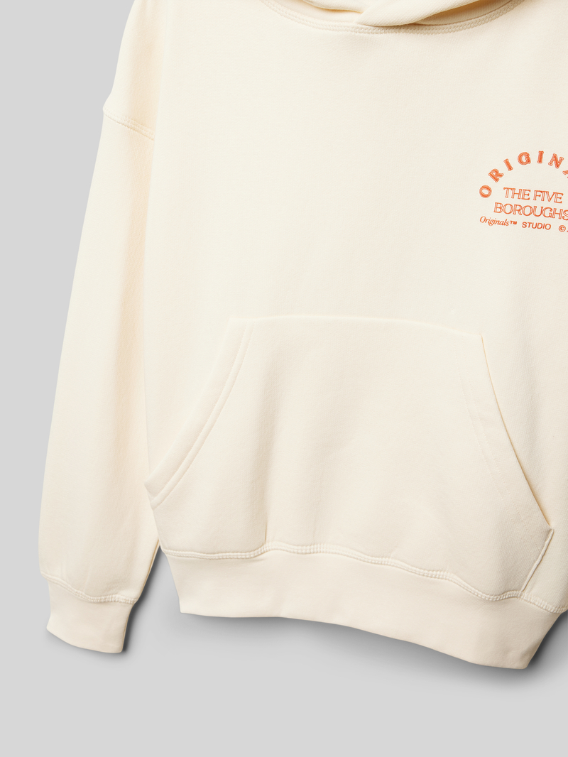 jack & jones Hoodie met capuchon model 'BROOKLYN'