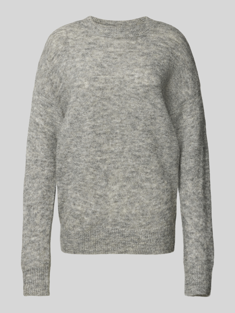 MSCH Copenhagen Gebreide pullover met ribboorden model 'Festina'
