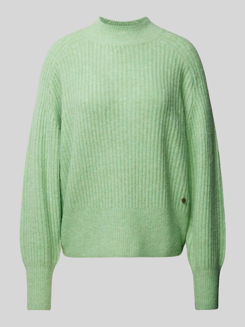 Pepe Jeans Gebreide pullover met turtleneck, model 'IRMA'