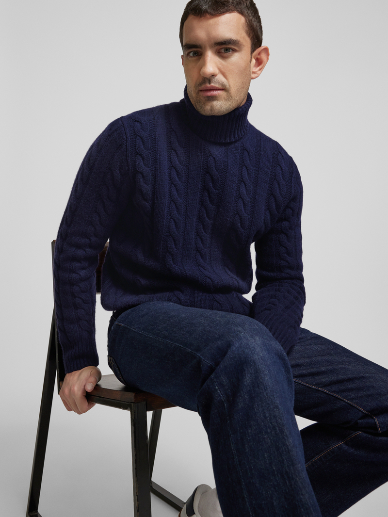 Polo Ralph Lauren Gebreide coltrui