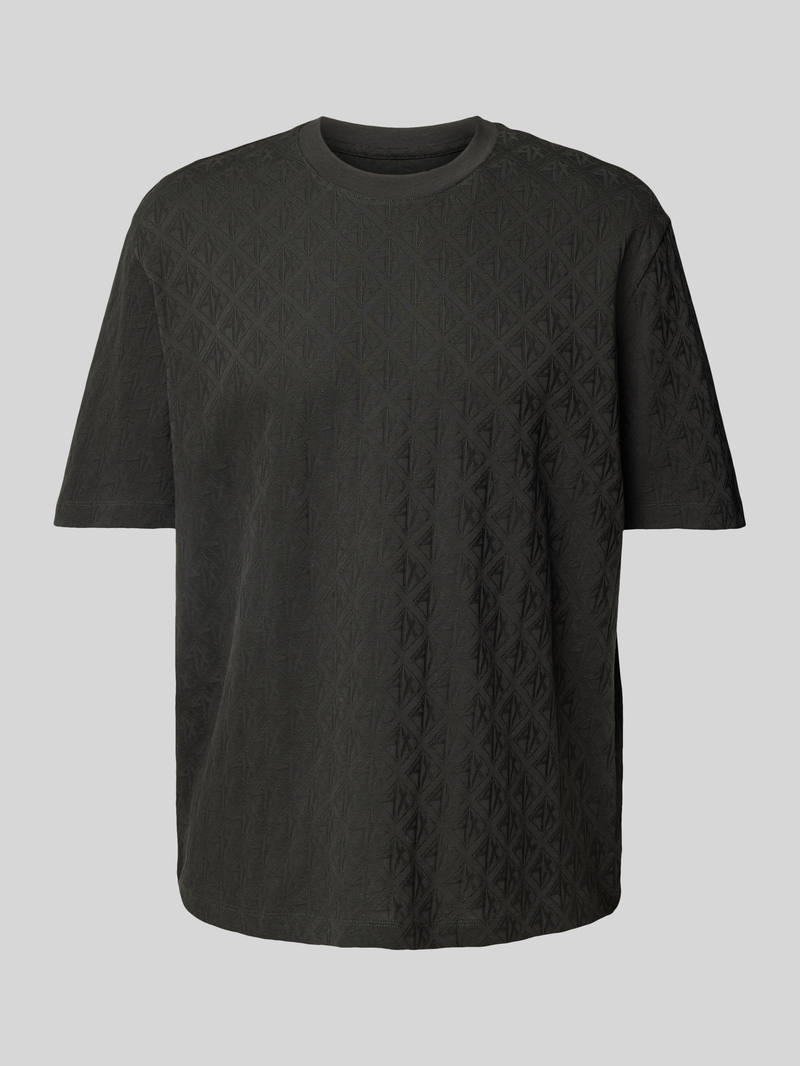 Armani Exchange T-shirt met ronde hals