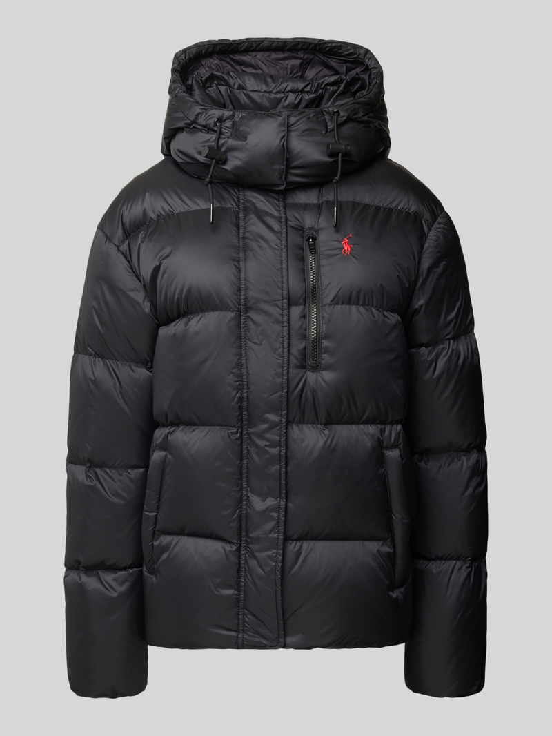 Polo Ralph Lauren Gewatteerd jack met ritszakken